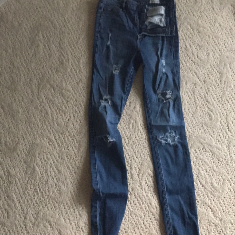 Skinny Jeans